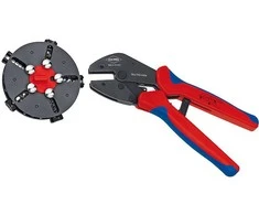 Antgalių užspaudimo replės KNIPEX 973302
