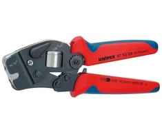 Wentronic KNIPEX savaiminis reguliavimas Suspaudimo replės antgalių