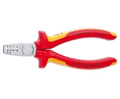 KNIPEX Crimpzange Aderendhülsen