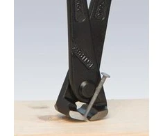 Betono armavimo vielos replės 300 mm, Knipex
