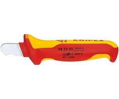 Peilis kabeliui KNIPEX 985303