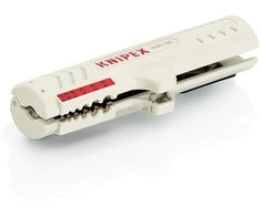Laidų valymo įrankis Knipex 1665125SB; 125 mm