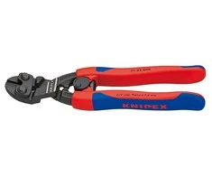 KNIPEX LAIDOS REPLĖS 200mm SUlenktos
