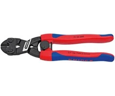 Varžtų kirpimo replės Knipex 7132200; 200 mm