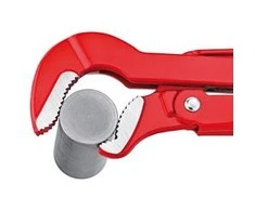 Vamzdinės S-tipo replės KNIPEX 8330 420mm