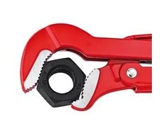Vamzdinės S-tipo replės KNIPEX 8330 420mm