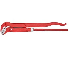 Vamzdinės S-tipo replės KNIPEX 8330 540mm