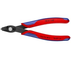 Elektronikos žnyplės 140mm XL, Knipex