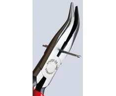 Replės lenktu galu KNIPEX 2525 160mm