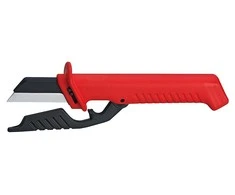 Peilis kabeliui KNIPEX 9856