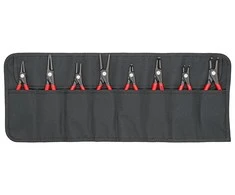 Replių komplektas Knipex 001958V02; 8 vnt.