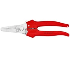 Kirpimo replės plastikui, aliuminiui KNIPEX 9505