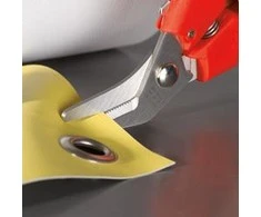 Kirpimo replės plastikui, aliuminiui KNIPEX 9505