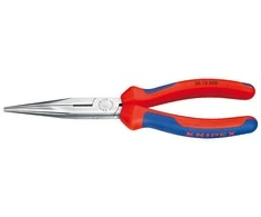 Smailianosės šoninio kirpimo replės 200mm, Knipex