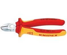 Žnyplės šoninio kirpimo VDE 180mm, Knipex