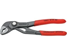 Replės COBRA 150mm D32mm, Knipex