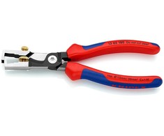 Kabelių nužievinimo įrankis STRIX su žnyplėmis 10mm2, Knipex