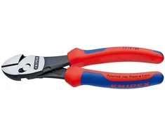 Didelės svertinės jėgos kirpimo replės KNIPEX 7372