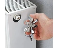Universalus spintų raktasTwinKey, Knipex