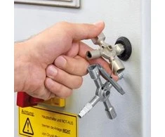 Universalus spintų raktasTwinKey, Knipex