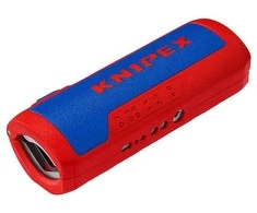 Laidų pjovimo-nuizoliavimo įrankis KNIPEX TwistCut