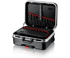 KNIPEX BIG Basic Move įrankių dėklas