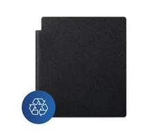 Kobo Sleepcover Elipsa 2E juodas Juodas (N605-AC-BK-E-PU) (N605ACBKEPU)