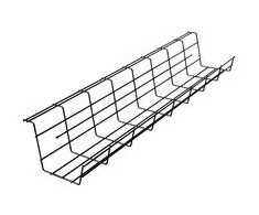 Organizer Kondator Cable Tray R�nna, Juodas