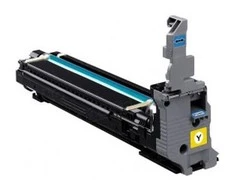 Konica Minolta originalus būgnas IU711Y, A2X208D, geltonas, 155000s
