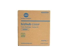 Konica-Minolta TNP-50 (A0X5254), geltona kasetė
