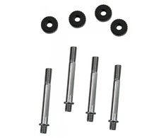 Koolance mounting screws for radiators – for 25 mm fans