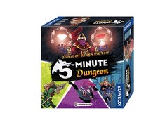 KOSMOS 5-Minute Dungeon - 692889