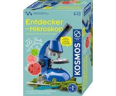 Kosmos vaikiškas mikroskopas, iki 600 ×, 636050