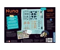 Kūrybos rinkinys Kosmos Nuna