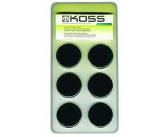Koss | PORTCUSH Replacement pagalvėlė skirta stereophones | No | Juodas