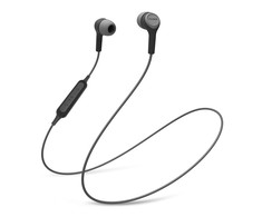 Koss | Ausinės | BT115i | Bluetooth | į ausis įkišamos | Mikrofonas | Juodas | Belaidės