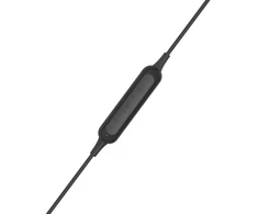 Koss | Ausinės | BT115i | Bluetooth | į ausis įkišamos | Mikrofonas | Juodas | Belaidės