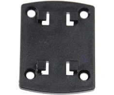 Kram KRAM Fix2car Universal-Adapterplatte Dashmount/ProClip