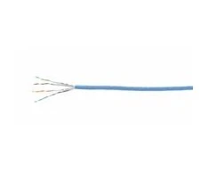 UTP 6 kategorijos kietas tinklo laidas Kramer Electronics 99-0461100 100 m Mėlyna