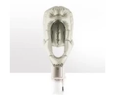 Krups CF 6000 plaukų džiovintuvas Balta 600 W