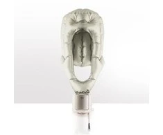 Krups CF 6000 plaukų džiovintuvas Balta 600 W