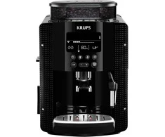 Kavos aparatas espresso Krups EA8150 (1450 W, juodos spalvos)