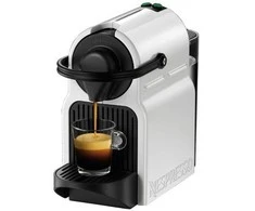 Kavos aparatas Krups XN1001 Inissia Nespresso Slėgis 19 bar, kapsulinis kavos virimo aparatas, 1260 W, Baltas