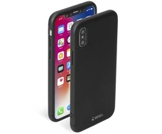 Krusell Arvika 3.0 dėklas Apple Apple iPhone XS Max juodos spalvos