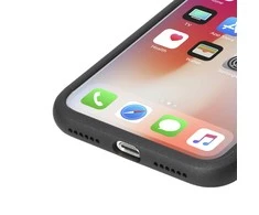 Krusell Arvika 3.0 dėklas Apple Apple iPhone XS Max juodos spalvos