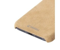 Dėklas Krusell Broby Cover Apple iPhone XS konjakas