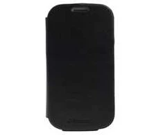 Dėklas Krusell FlipCover Donso do Galaxy S4 Juodas (75578)