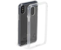 Krusell Kivik Pro dangtelis – iPhone X dėklas (skaidrus)
