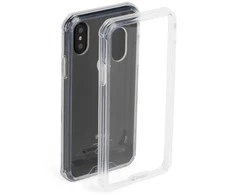 Krusell Kivik Pro dangtelis – iPhone X dėklas (skaidrus)