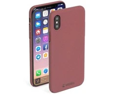 Krusell Sandby dėklas Apple Apple iPhone X/XS rust (61093)